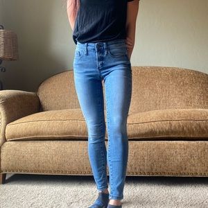 Universal Thread High Rise Jeggings